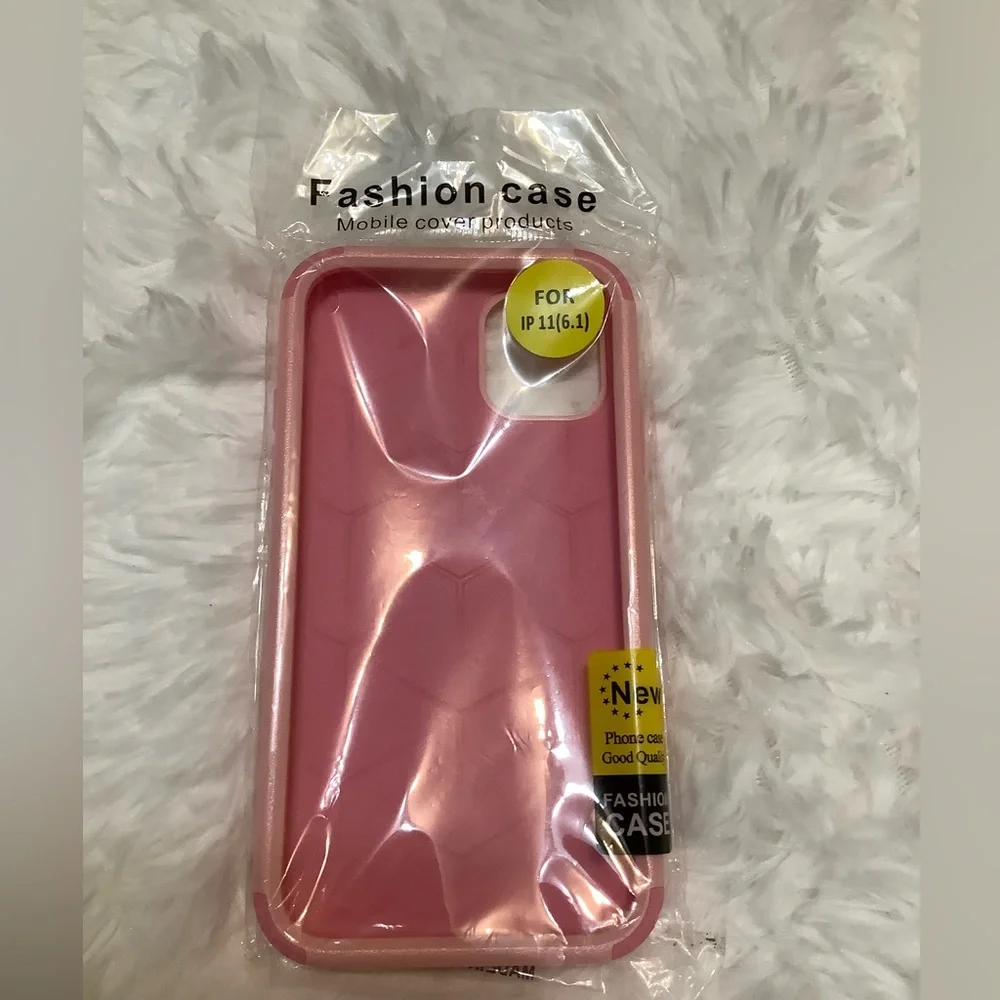 Pretty pink Phone cover phone case for IP 11(6.1).